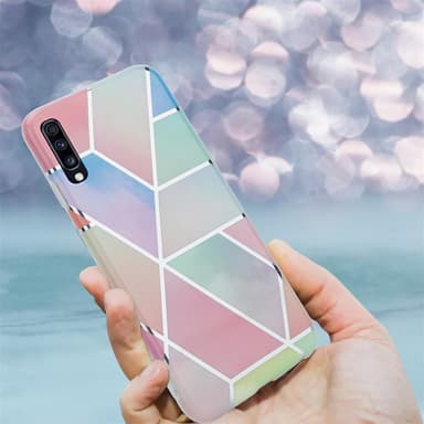 Samsung Galaxy A70 / A70s Suojakuori Lompakkokotelo