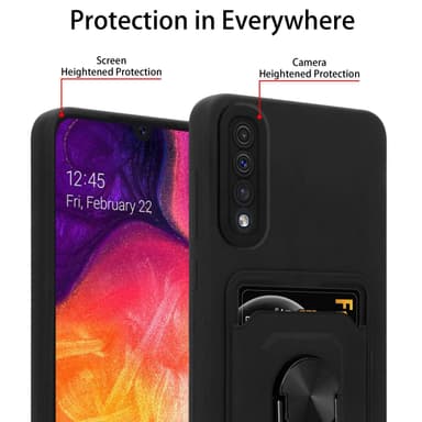 Samsung Galaxy A50 4G / A50s / A30s Matkapuhelimen