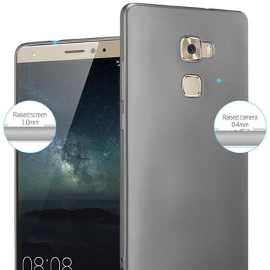 Huawei MATE S Suojakuori Kotelo (harmaa)
