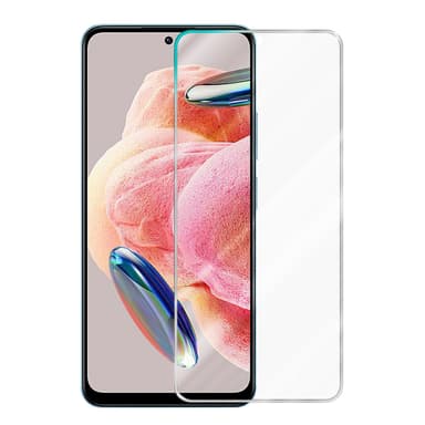 Redmi Note 12 4G Näytönsuoja Karkaistu lasi Suojakalvo