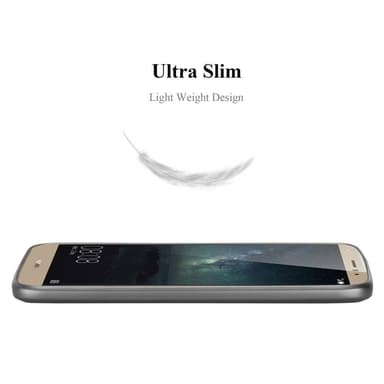 Huawei MATE S Suojakuori Kotelo (harmaa)