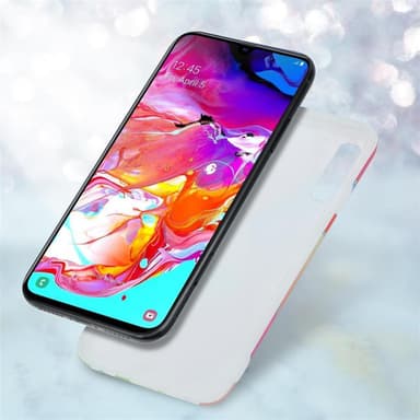 Samsung Galaxy A70 / A70s Suojakuori Lompakkokotelo
