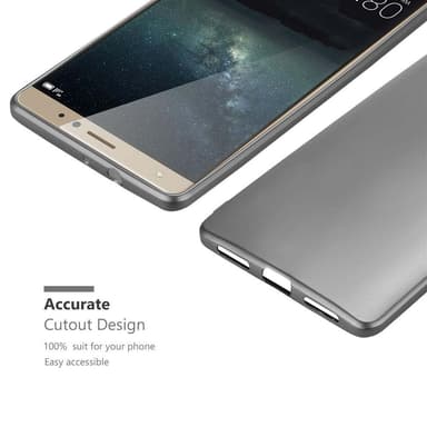 Huawei MATE S Suojakuori Kotelo (harmaa)