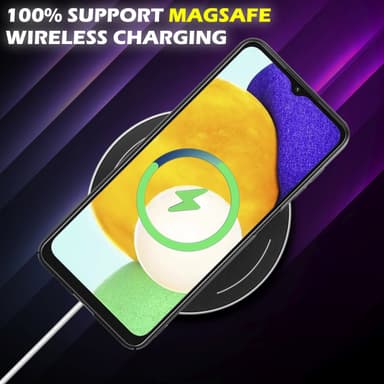 Samsung Galaxy A13 5G Suojakuori Kotelo Cover (Musta)