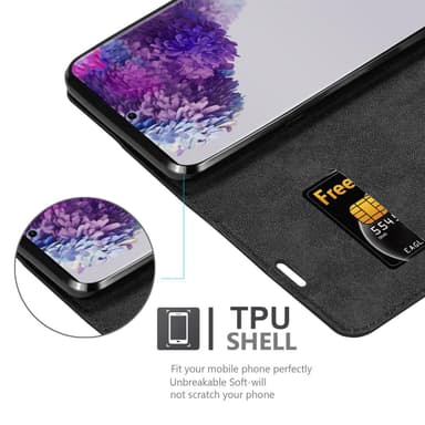 Samsung Galaxy S20 ULTRA Suojakuori Lompakkokotelo