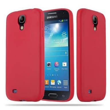 Suojakuori Samsung Galaxy S4 Kotelo (Punainen)