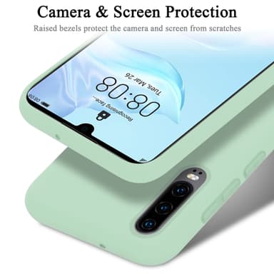 Huawei P30 Suojakuori Kotelo Case Cover