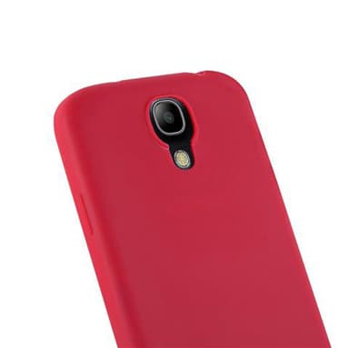 Suojakuori Samsung Galaxy S4 Kotelo (Punainen)