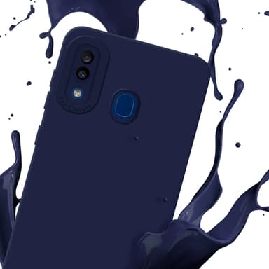 Samsung Galaxy A20 / A30 / M10s Suojakuori Kotelo