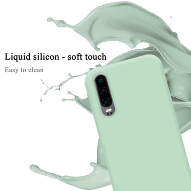 Huawei P30 Suojakuori Kotelo Case Cover