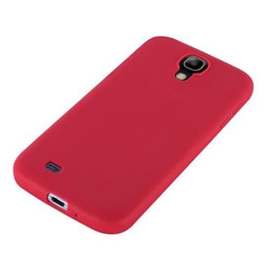 Suojakuori Samsung Galaxy S4 Kotelo (Punainen)
