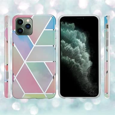 iPhone 12 MINI Suojakuori Lompakkokotelo