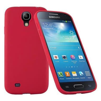 Suojakuori Samsung Galaxy S4 Kotelo (Punainen)