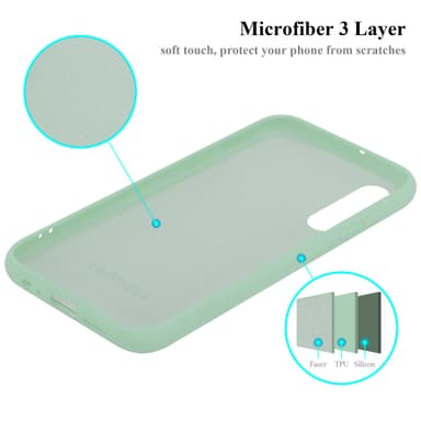 Huawei P30 Suojakuori Kotelo Case Cover
