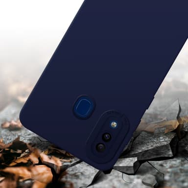 Samsung Galaxy A20 / A30 / M10s Suojakuori Kotelo