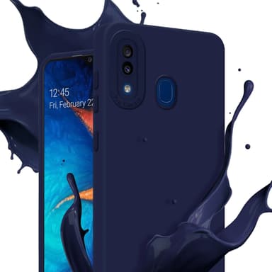 Samsung Galaxy A20 / A30 / M10s Suojakuori Kotelo