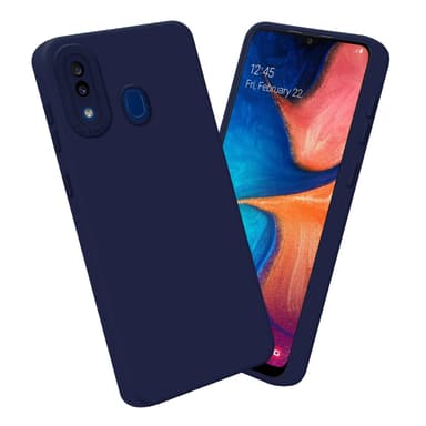 Samsung Galaxy A20 / A30 / M10s Suojakuori Kotelo