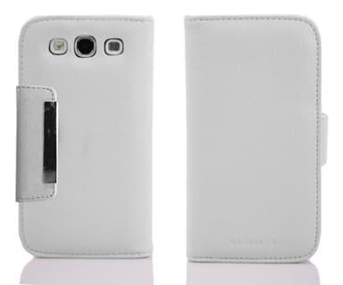 Samsung Galaxy S3 / S3 NEO Suojakuori (Valkoinen)