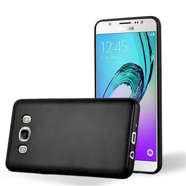 Samsung Galaxy J5 2016 Suojakuori Kotelo (Musta)