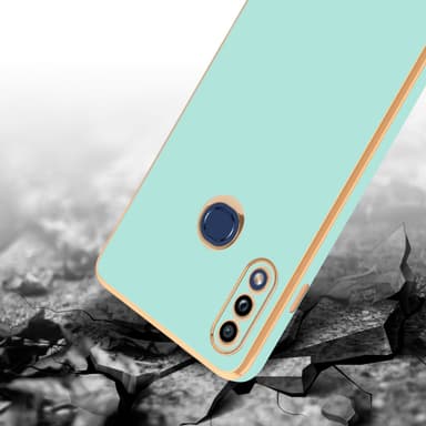 Samsung Galaxy A10s / M01s Suojakuori Kotelo Case Cover