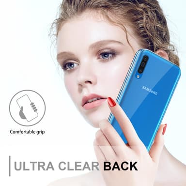 Samsung Galaxy A50 4G / A50s / A30s Suojakuori Cover