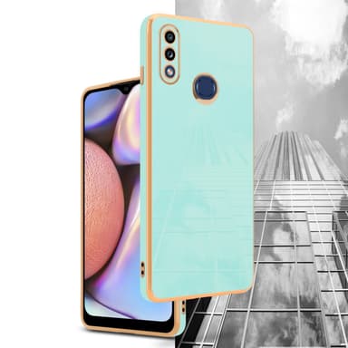 Samsung Galaxy A10s / M01s Suojakuori Kotelo Case Cover