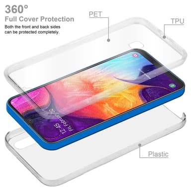 Samsung Galaxy A50 4G / A50s / A30s Suojakuori Cover
