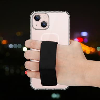 iPhone 13 Suojakuori Kotelo (Musta)