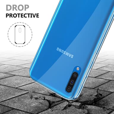 Samsung Galaxy A50 4G / A50s / A30s Suojakuori Cover