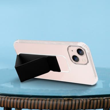 iPhone 13 Suojakuori Kotelo (Musta)