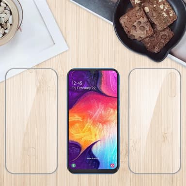 Samsung Galaxy A50 4G / A50s / A30s Suojakuori Cover