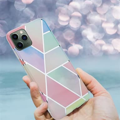 iPhone 12 MINI Suojakuori Lompakkokotelo