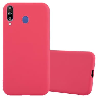 Suojakuori Samsung Galaxy M30 / A40s Kotelo (Punainen)
