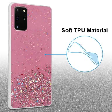 Samsung Galaxy S20 PLUS Suojakuori Kotelo