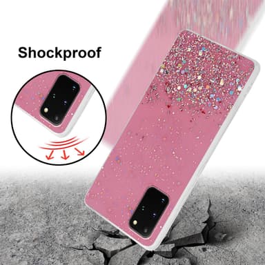 Samsung Galaxy S20 PLUS Suojakuori Kotelo
