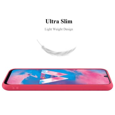 Suojakuori Samsung Galaxy M30 / A40s Kotelo (Punainen)