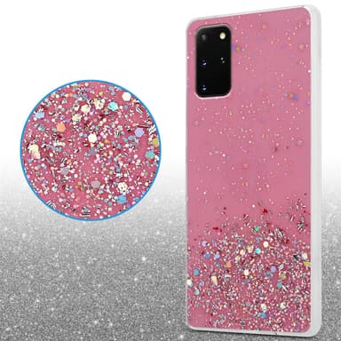 Samsung Galaxy S20 PLUS Suojakuori Kotelo