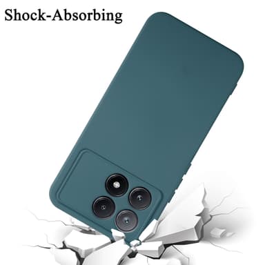 Xiaomi Poco X6 Pro Suojakuori Kotelo Case Cover