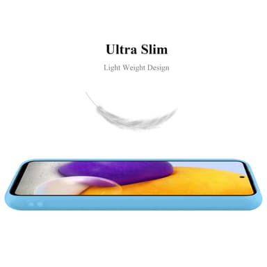 Suojakuori Samsung Galaxy A73 5G Kotelo (Sininen)