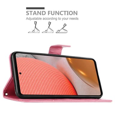 Samsung Galaxy A72 4G / 5G Suojakuori Lompakkokotelo