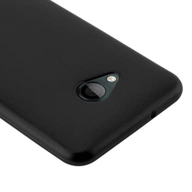 HTC U PLAY Suojakuori Kotelo (Musta)