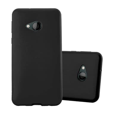 HTC U PLAY Suojakuori Kotelo (Musta)
