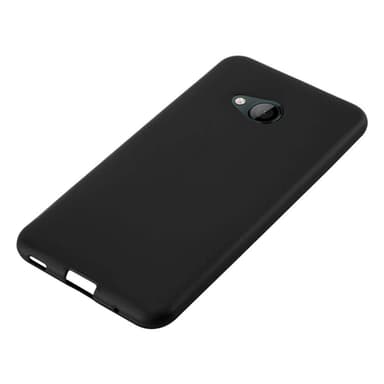 HTC U PLAY Suojakuori Kotelo (Musta)