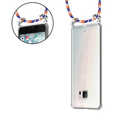 HTC U ULTRA Suojakuori Kotelo Ketju ()