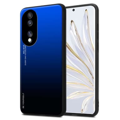 Suojakuori Honor 70 Kotelo (Musta)