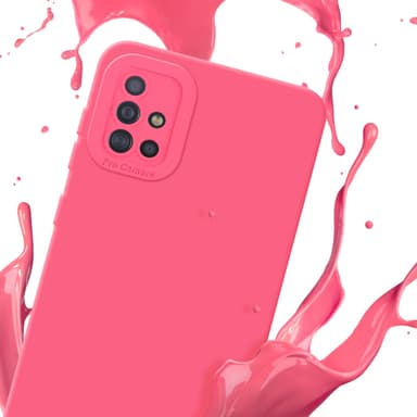 Samsung Galaxy A51 4G / M40s Suojakuori Kotelo