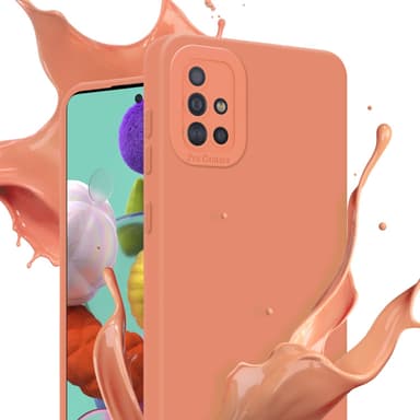 Samsung Galaxy A51 4G / M40s Suojakuori Kotelo