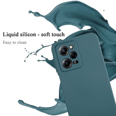 Xiaomi Poco X5 Pro 5G Suojakuori Kotelo Cover