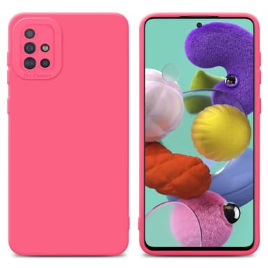 Samsung Galaxy A51 4G / M40s Suojakuori Kotelo