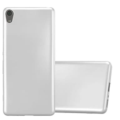 Sony Xperia XA Suojakuori Kotelo (Hopea)